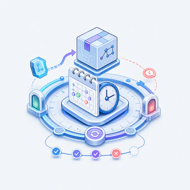 Ilustrace: Plánovač
